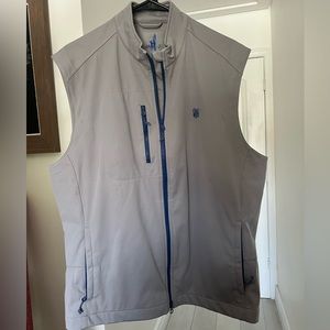 johnnie-O Golf Vest